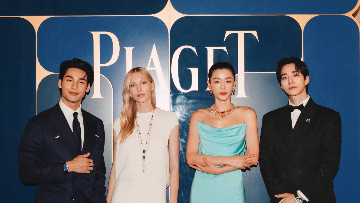 Glamour in Motion: Piaget’s Global Icons Shine Bright in Barcelona