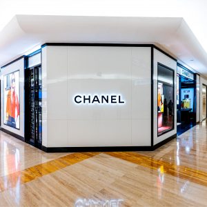 CHANEL Fragrance & Beauty – Plaza Indonesia