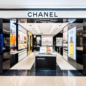 CHANEL Fragrance & Beauty – Plaza Indonesia