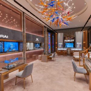 The Time Place – Pacific Place