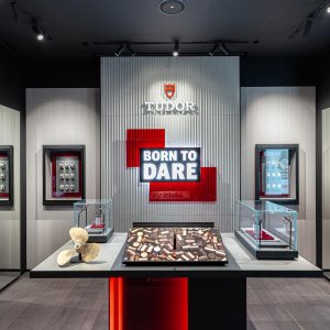 TUDOR – Pacific Place