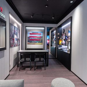 TUDOR – Pacific Place