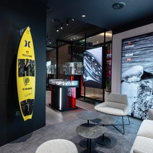 TUDOR – Pacific Place