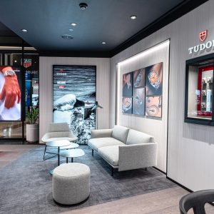 TUDOR – Pacific Place