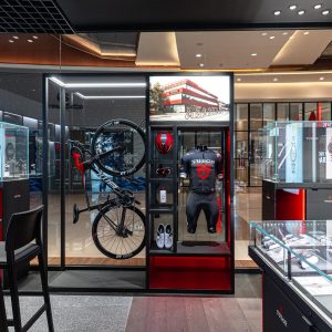 TUDOR – Pacific Place