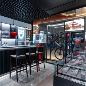 TUDOR – Pacific Place