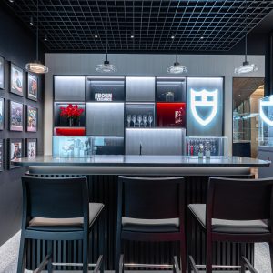 TUDOR – Pacific Place