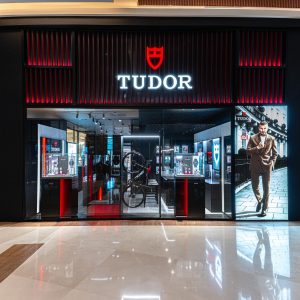 TUDOR – Pacific Place