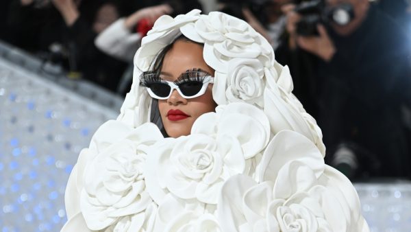 Behind Rihanna’s Valentino MET Gala’s Dress