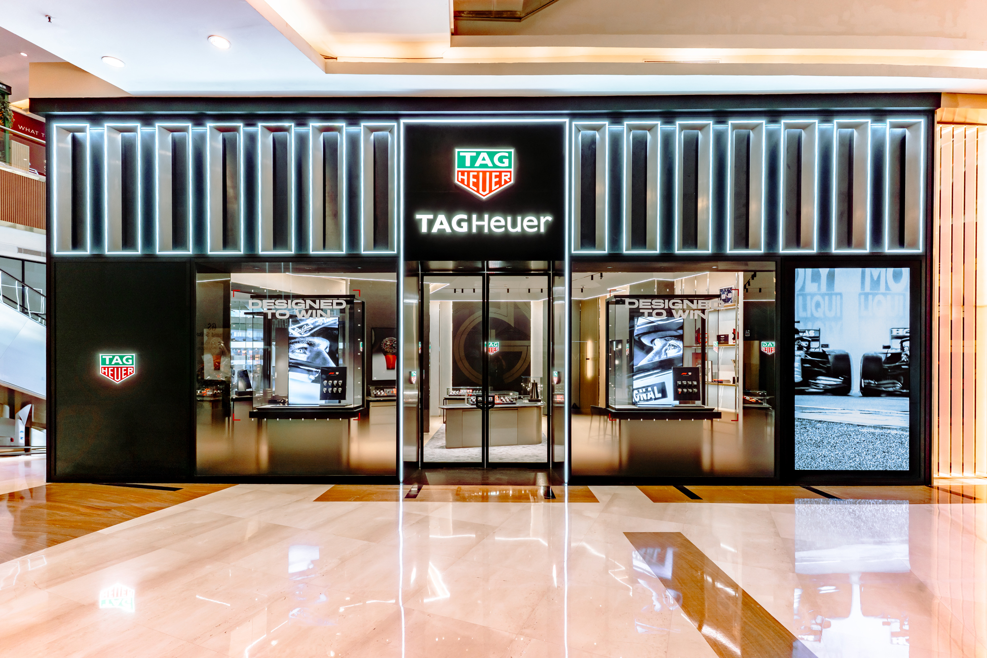 TAG Heuer – Pacific Place