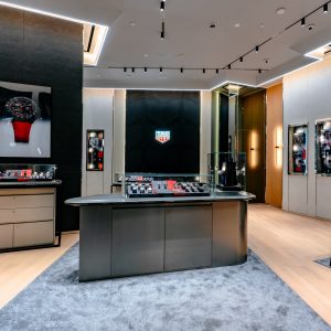 TAG Heuer – Pacific Place