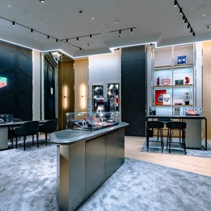 TAG Heuer – Pacific Place