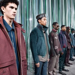 RUNWAY: ERMENEGILDO ZEGNA XXX WINTER 2020