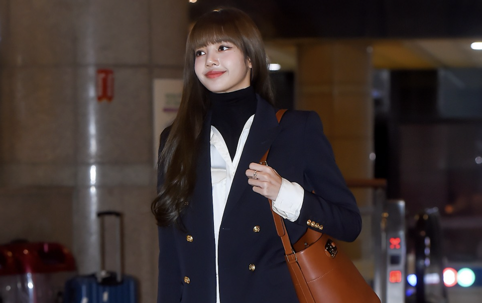 9 CELINE bags Blackpink's Lisa has been spotted with - and that we