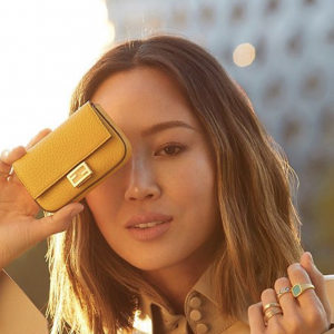 GOOD THINGS COME IN SMALL PACKAGES: FENDI NANO BAGUETTE