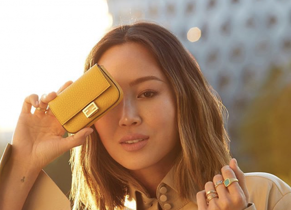 GOOD THINGS COME IN SMALL PACKAGES: FENDI NANO BAGUETTE