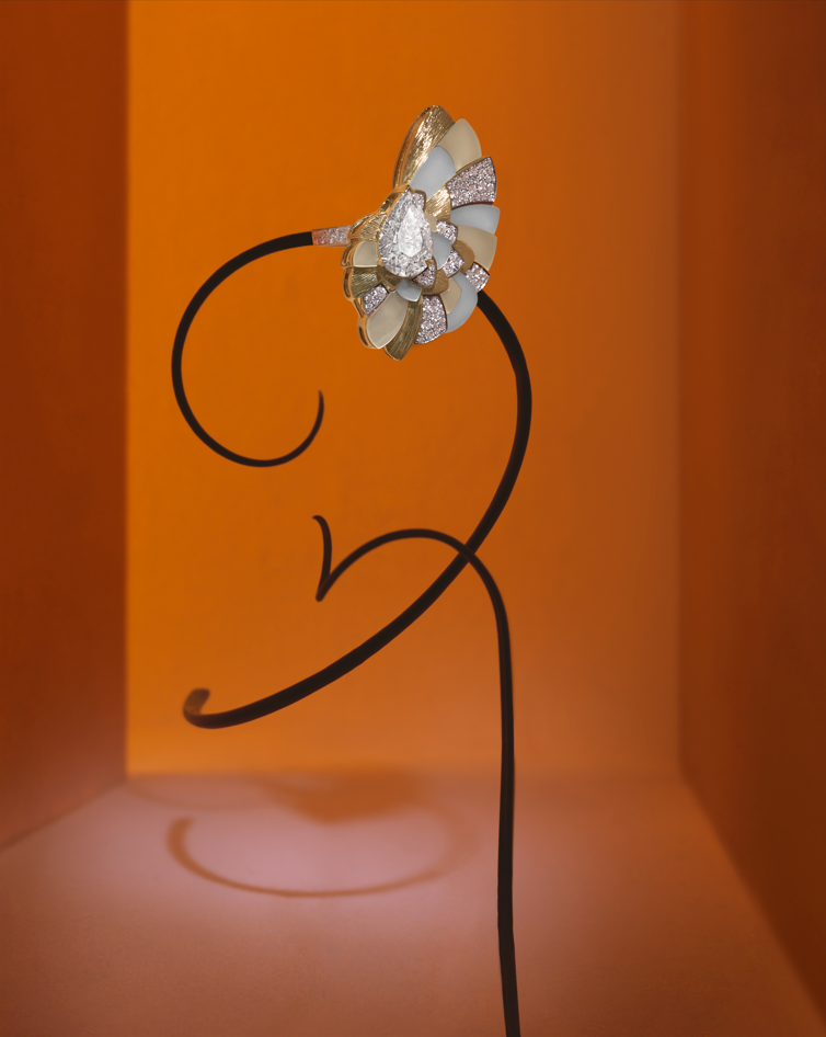 Piaget Treasures High Jewellery Collection - Piaget Luxury Jewellery