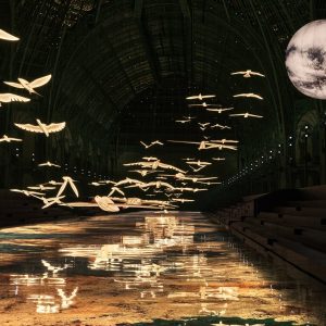 CHANEL SS27: A Poetic Journey Through Time and Freedom