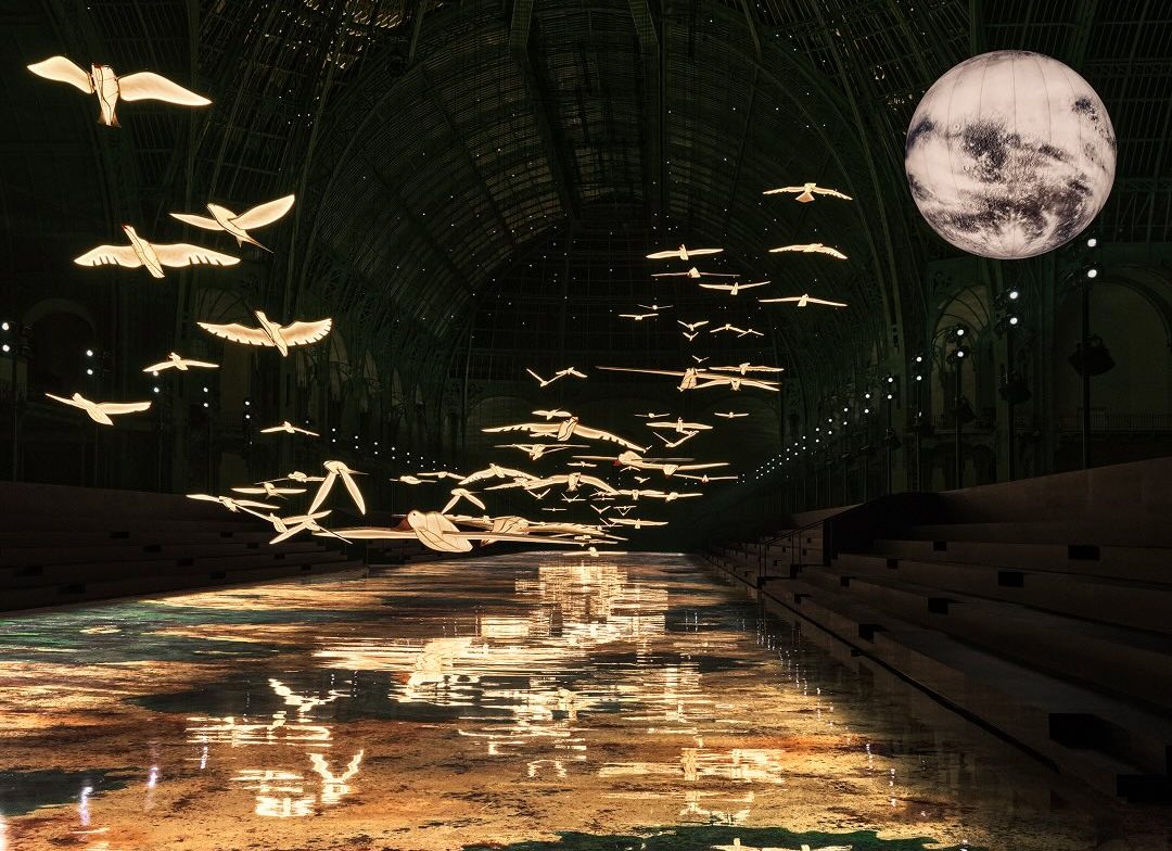 CHANEL SS27: A Poetic Journey Through Time and Freedom