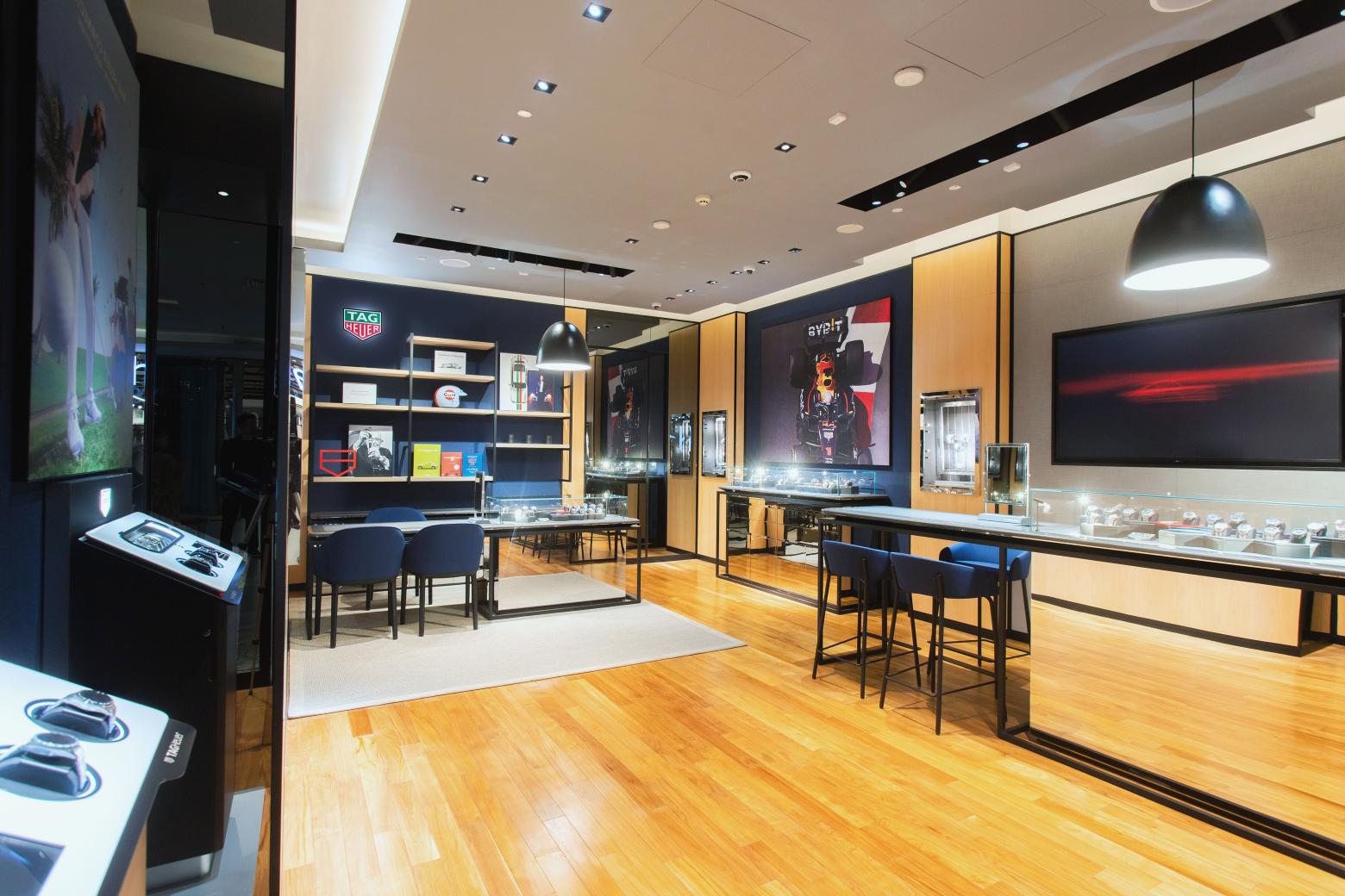 TAG Heuer – 23 Paskal Shopping Center