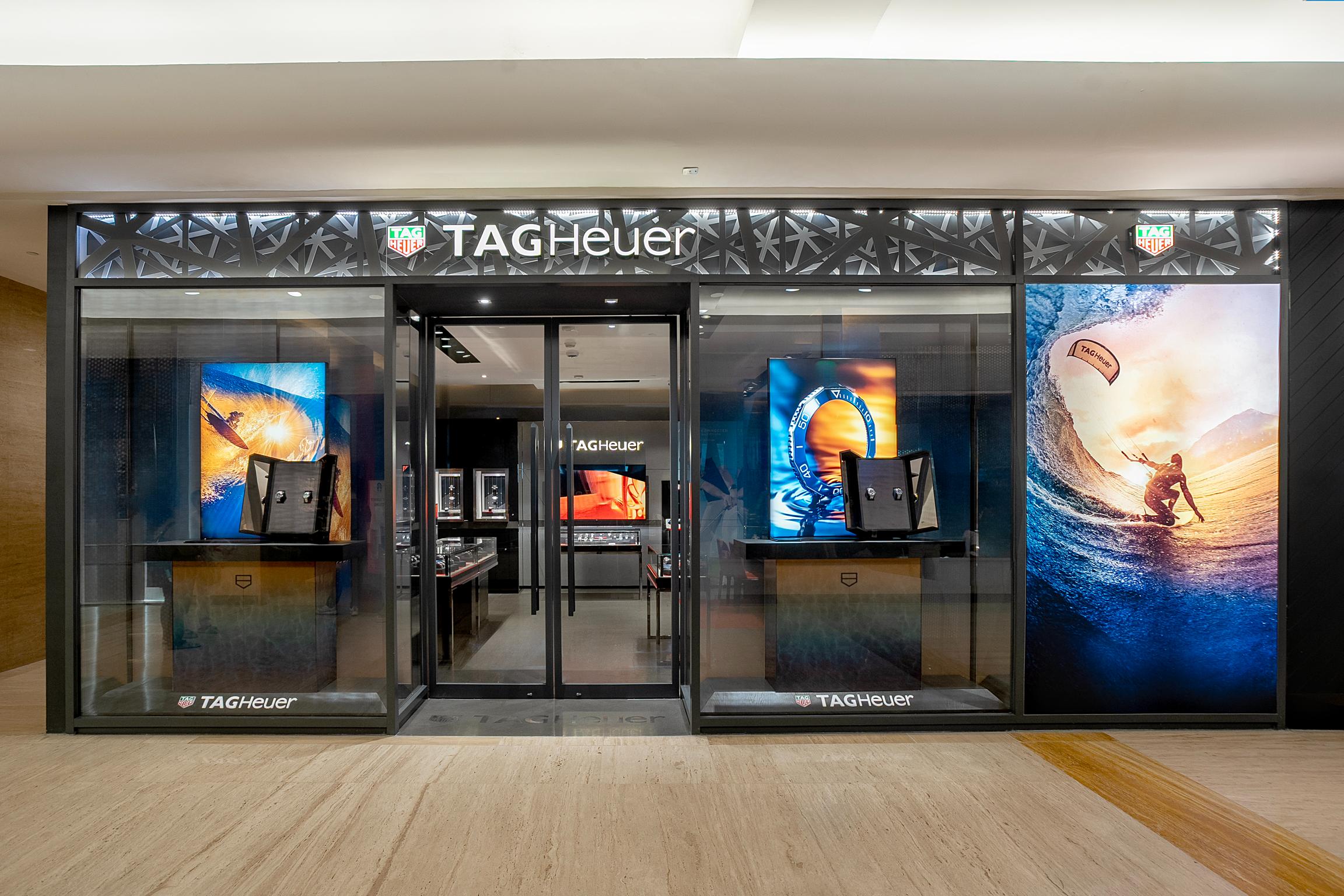 TAG Heuer – Plaza Indonesia