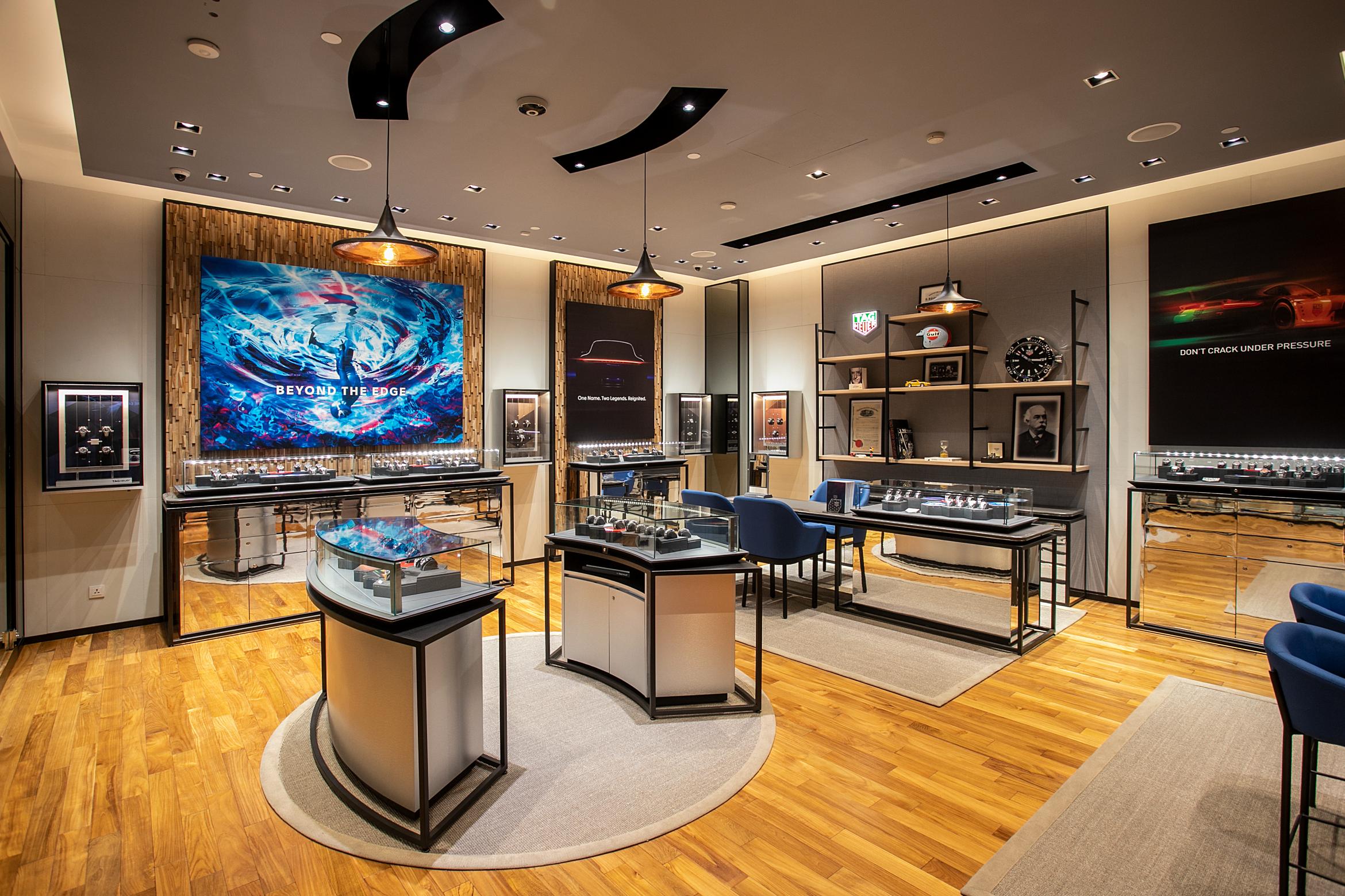 TAG Heuer – Plaza Senayan