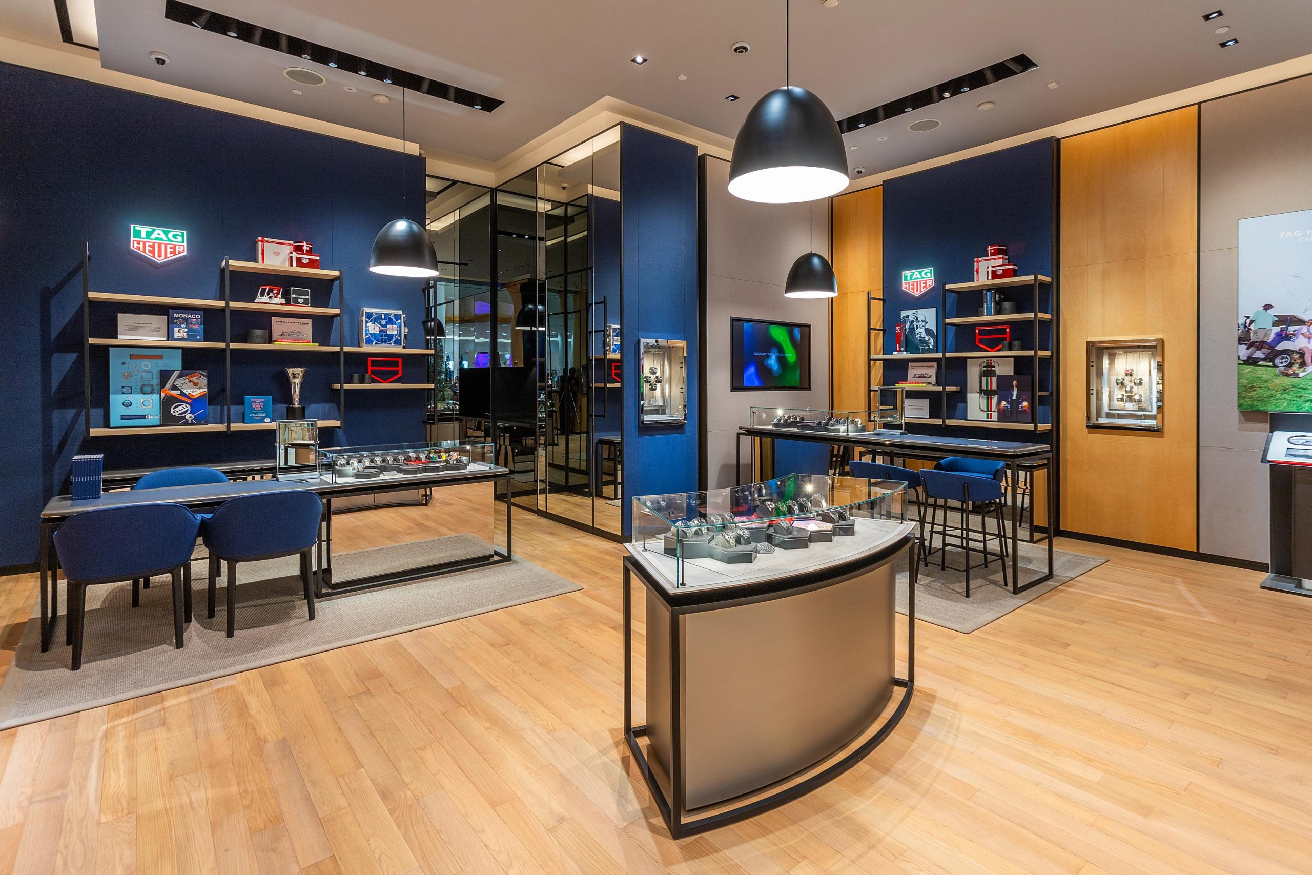 TAG Heuer – Senayan City