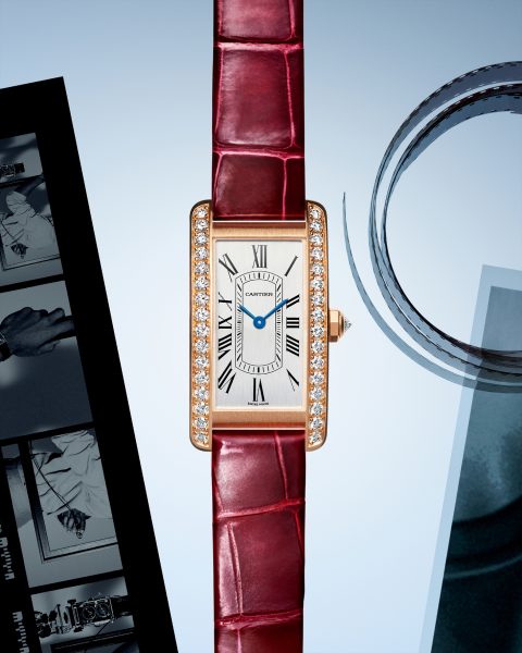 Cartier Tank Américaine