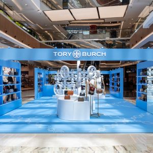 Tory Burch Pop Up at Pondok Indah Mall 3