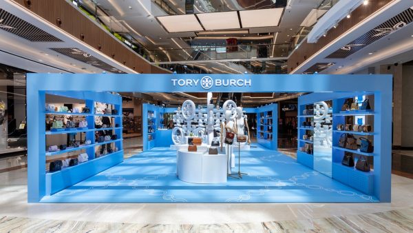 Tory Burch Pop Up at Pondok Indah Mall 3