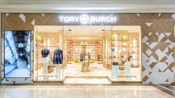 Tory Burch Reopens Plaza Senayan Boutique