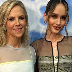Exclusive: Tory Burch Celebrates in Singapore