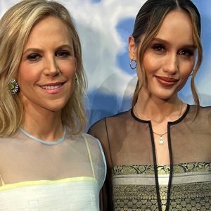 Exclusive: Tory Burch Celebrates in Singapore