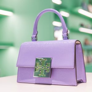 New Arm Candy: Tory Burch Bon Bon Mini Bag