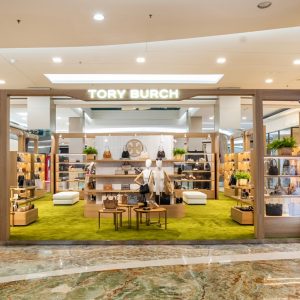 Now Open: Tory Burch Pop-Up at Kota Kasablanka!