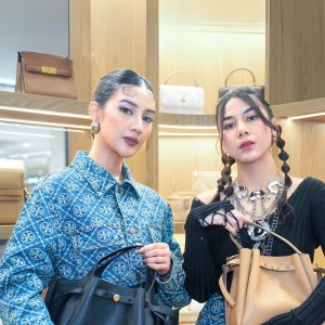 Celebrating the Grand Opening of Tory Burch Pop-Up at Kota Kasablanka