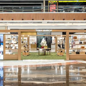 Tory Burch Pop-Up Has Reopened with a New Concept
