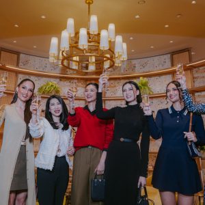 Tory Burch Plaza Senayan Re-opening Celebration