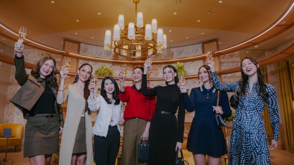 Tory Burch Plaza Senayan Re-opening Celebration