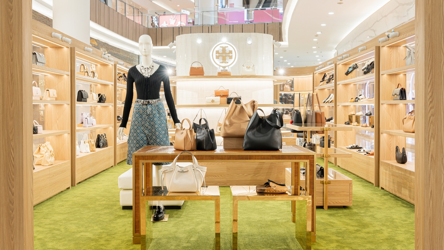 Tory Burch Unveils a Stylish Pop-Up at Senayan City
