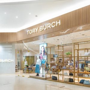 Now Open: Tory Burch Temporary Store at Senayan City