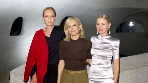 Celebrities Spotted at the Tory Burch Spring/Summer 2024 Fashion Show