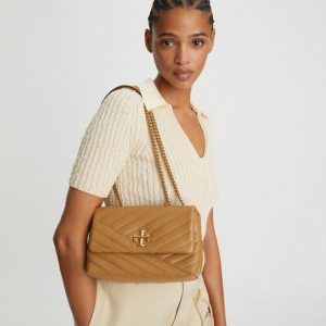 DAY TO NIGHT, MONDAY TO FRIDAY, THERE’S ALWAYS ONE TORY BURCH KIRA BAG