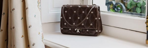 Tory Burch Unveils The Bunny Knot with Song Yuqi