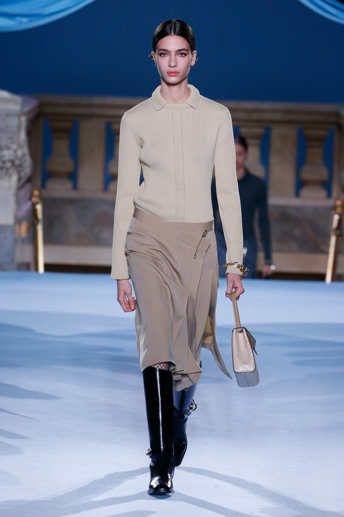 Tory Burch Fall/Winter 2023 Show - Time International