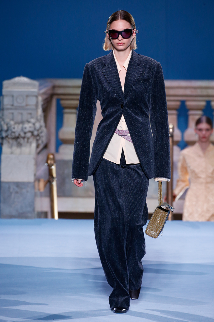 Tory Burch Fall/Winter 2023 Show - Time International