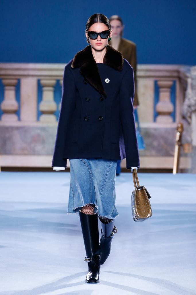 TORY BURCH FW23 NEW YORK FASHION WEEK 02/13/2023