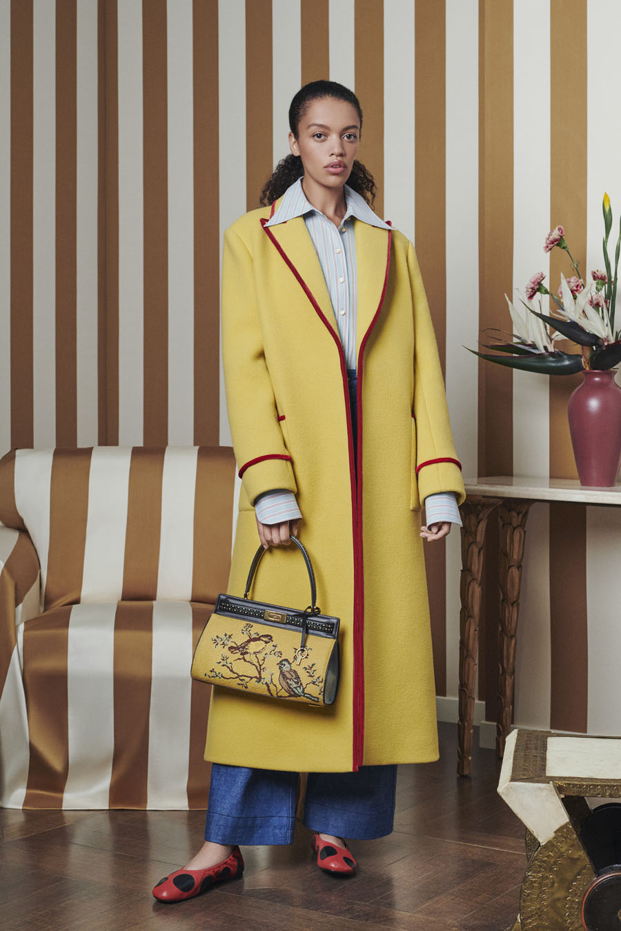 Tory Burch Holiday 2022 Campaign Bags