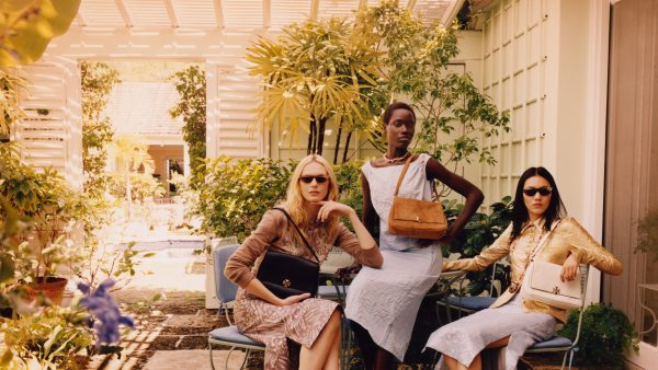 Tory Burch Spring 2026 Campaign