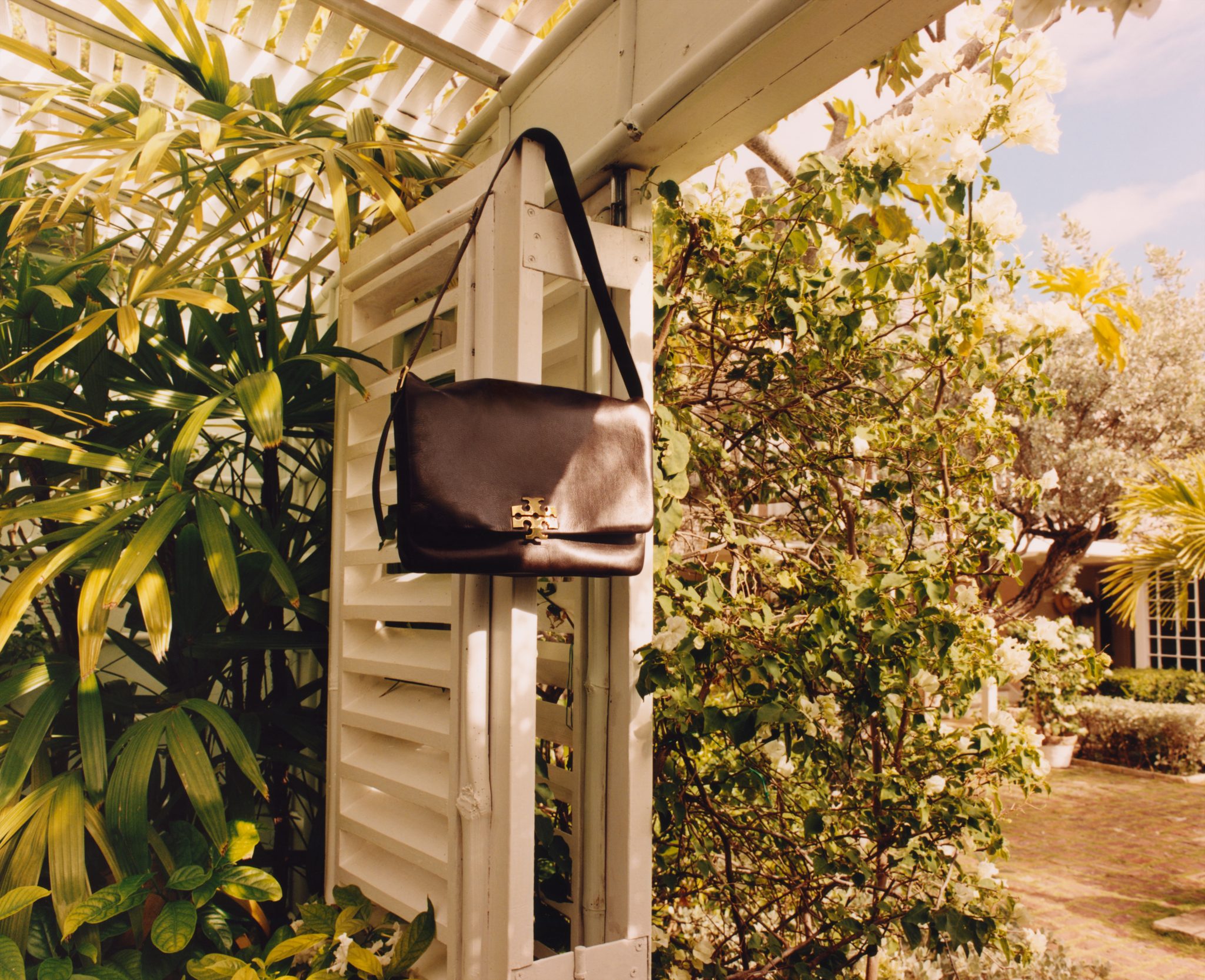 Tory Burch Spring 2026 Campaign - Time International